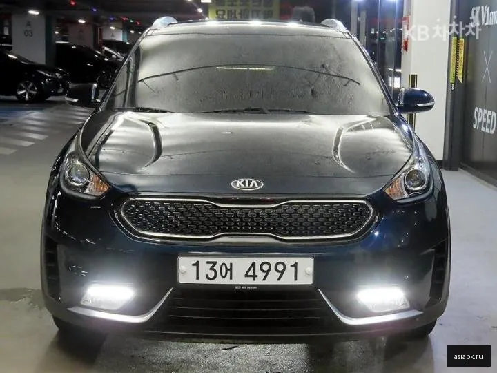 Kia Niro 2