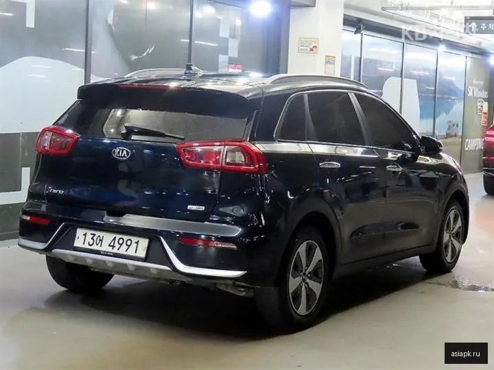 Kia Niro 4
