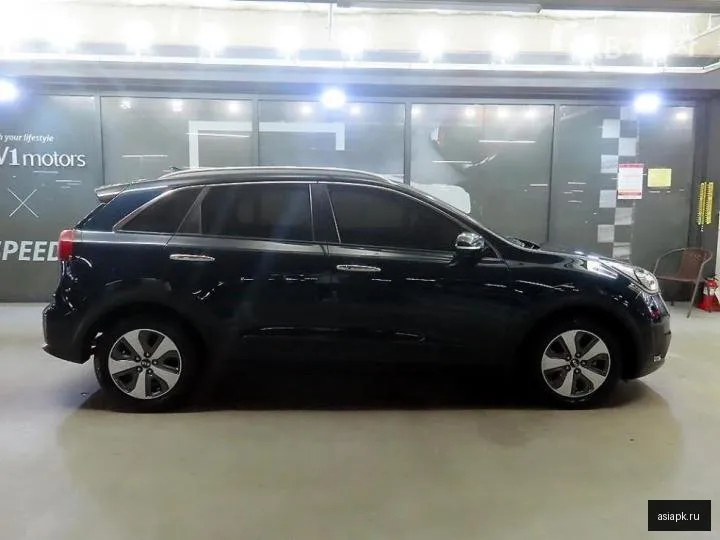 Kia Niro 3
