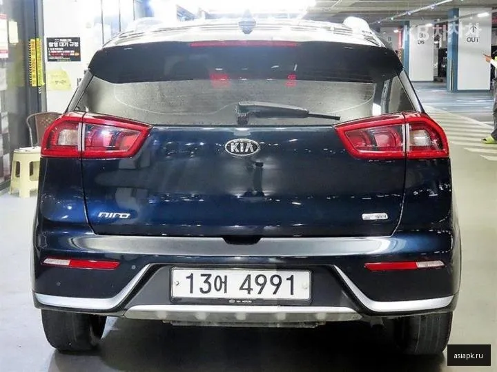 Kia Niro 5
