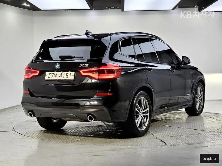 BMW X3 4