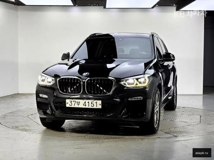 BMW X3 2