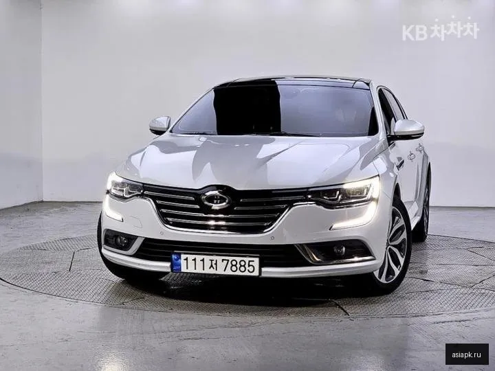 Renault Talisman 2