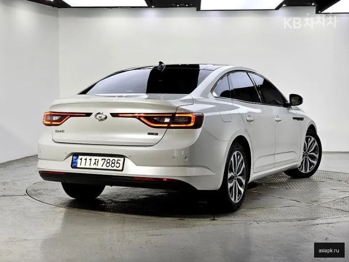 Renault Talisman 4