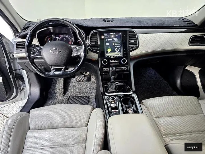 Renault Talisman 5