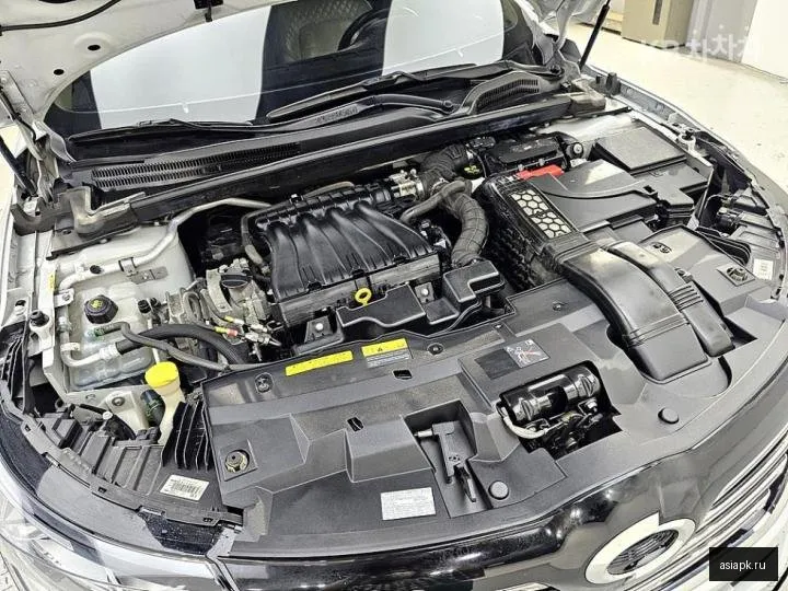 Renault Talisman 6