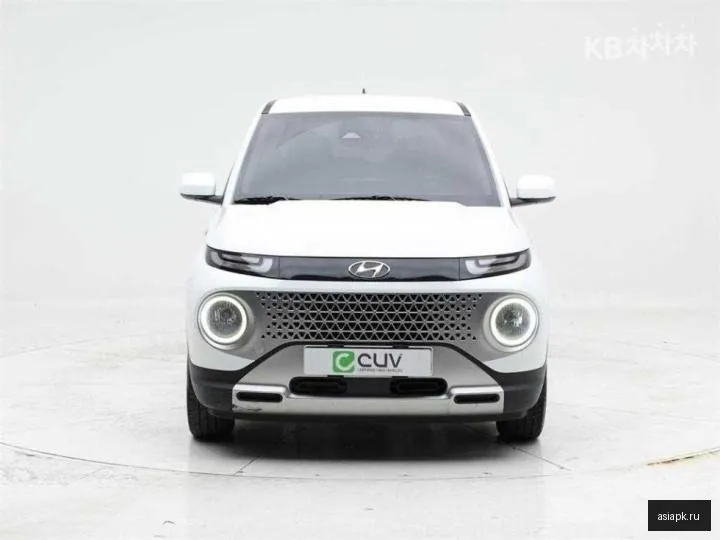 Hyundai Casper 2