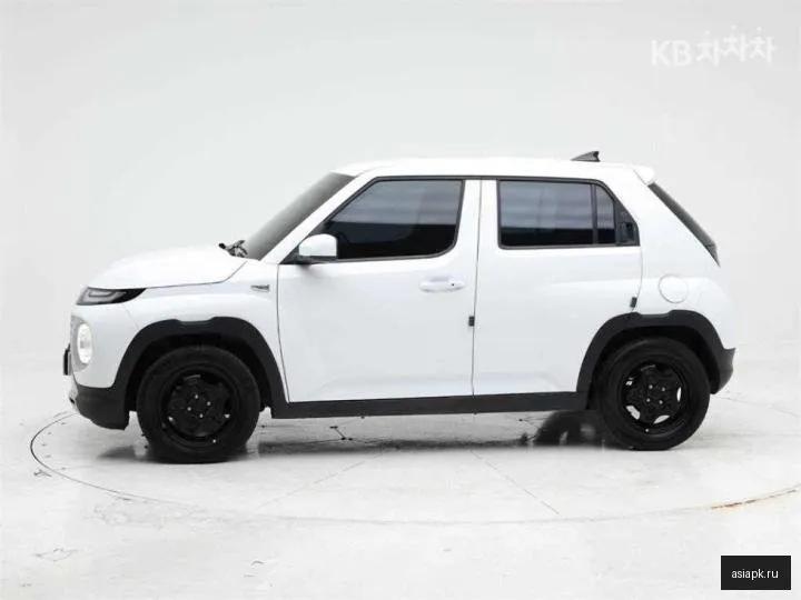 Hyundai Casper 3
