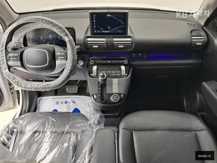 Hyundai Casper 6