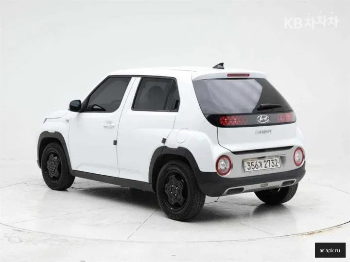 Hyundai Casper 4