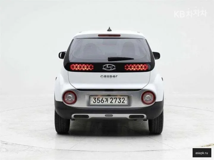 Hyundai Casper 5