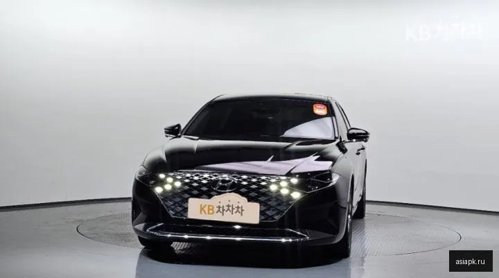 Hyundai Grandeur 2