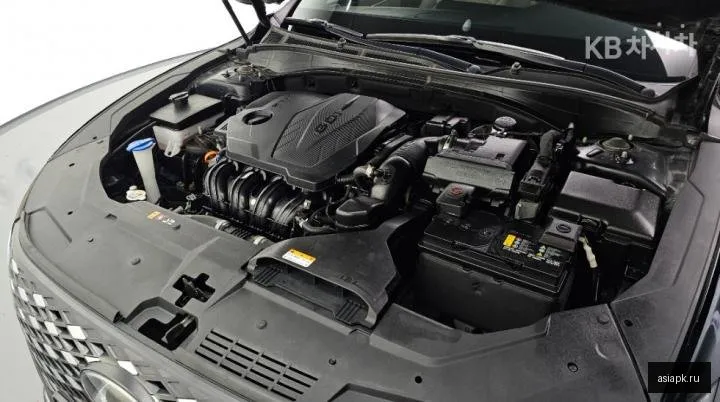 Hyundai Grandeur 6