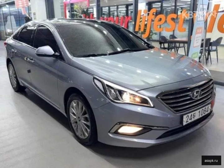 Hyundai Sonata 2