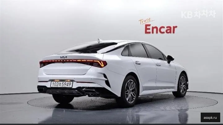 Kia K5 2