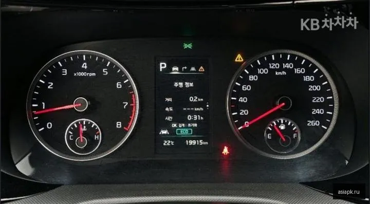 Kia K5 4