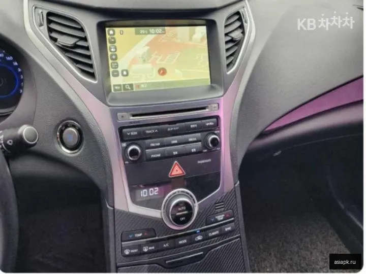 Hyundai Grandeur 5