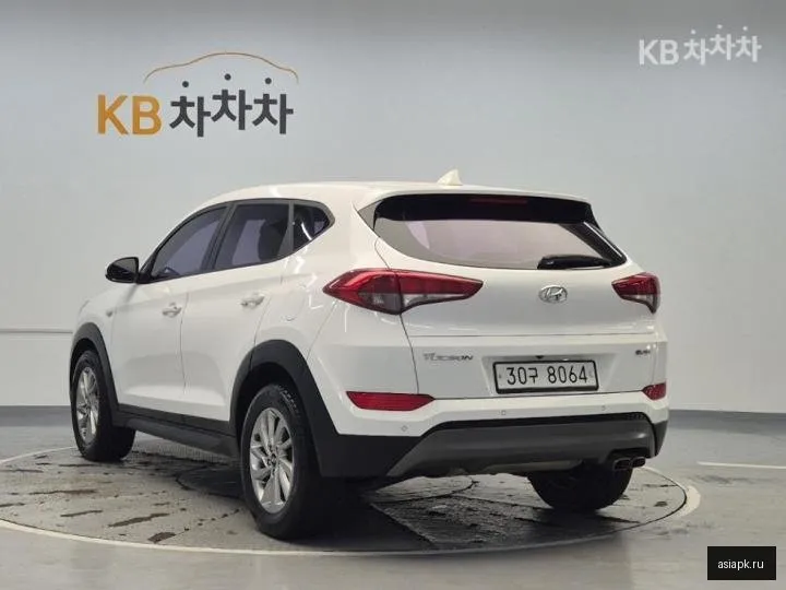 Hyundai Tucson 2
