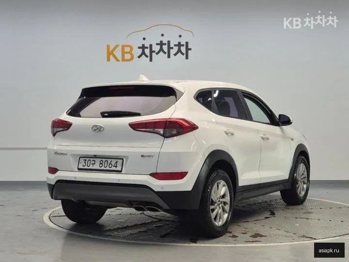 Hyundai Tucson 3