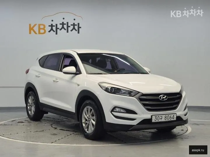 Hyundai Tucson 4