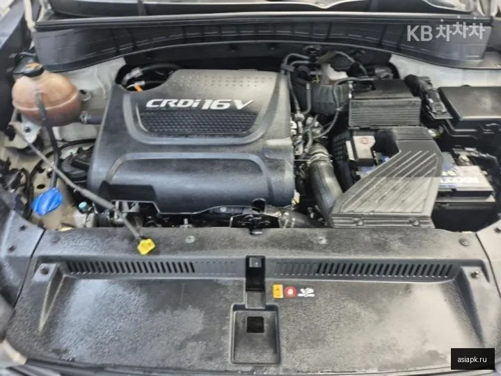 Hyundai Tucson 5