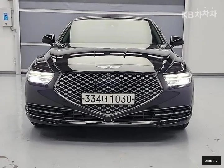 Genesis G90 2