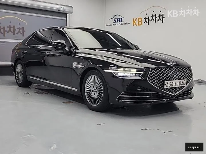 Genesis G90 4