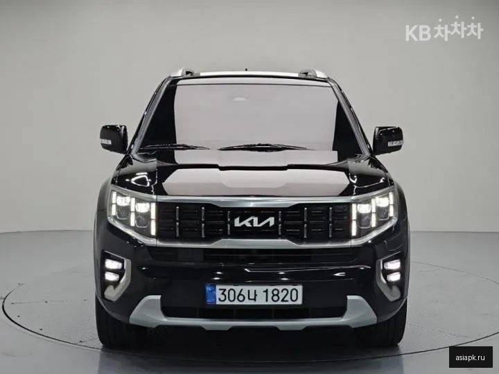 Kia Mohave 2