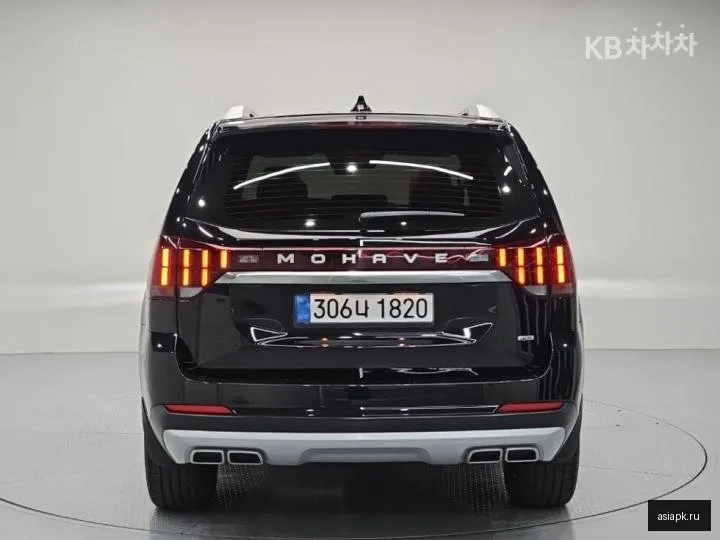 Kia Mohave 3