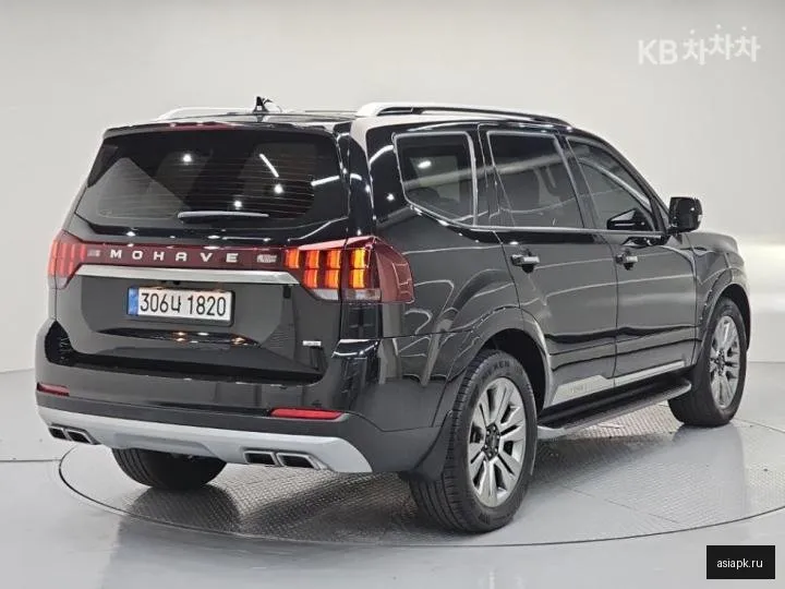 Kia Mohave 4