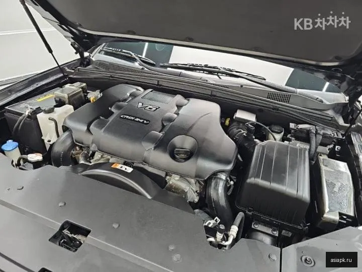 Kia Mohave 5