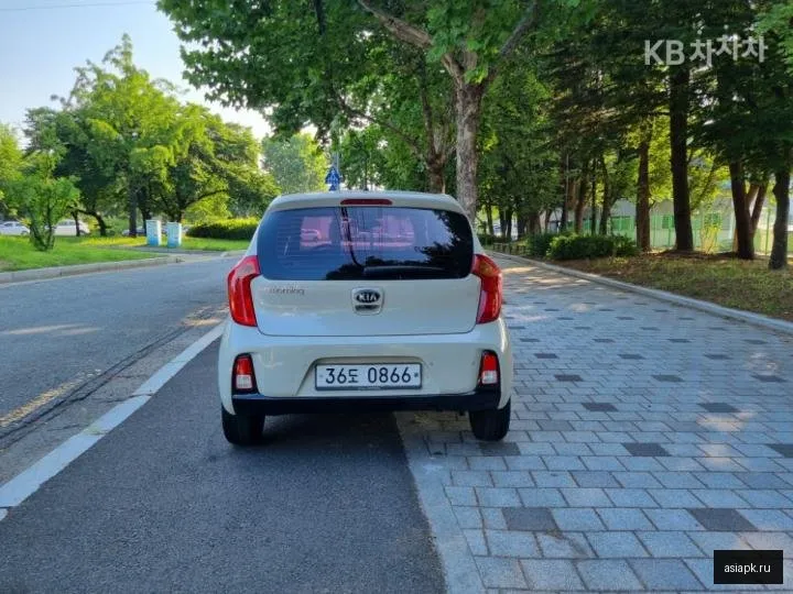 Kia Morning 2