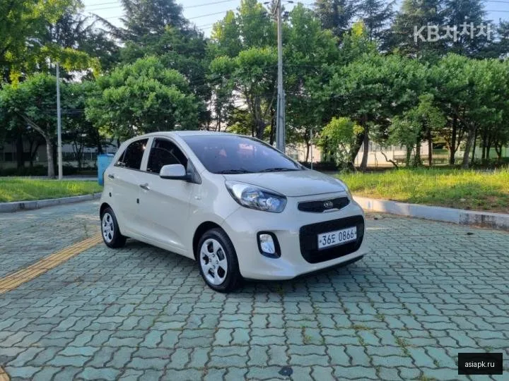 Kia Morning 3