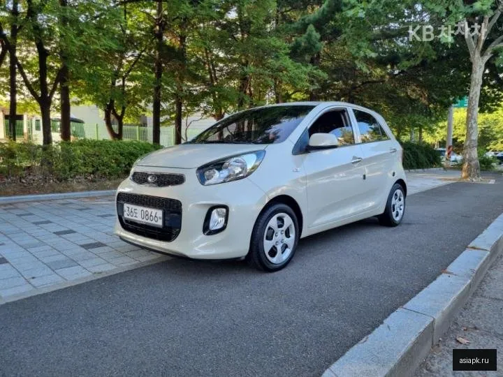 Kia Morning 4