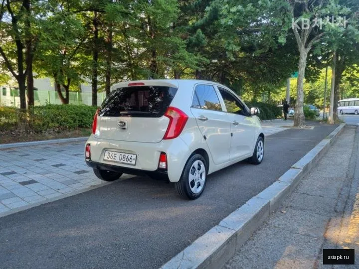 Kia Morning 5