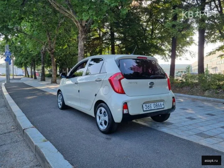 Kia Morning 6