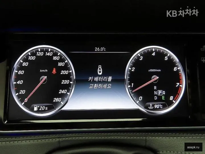 Mercedes-Benz S-Class 6
