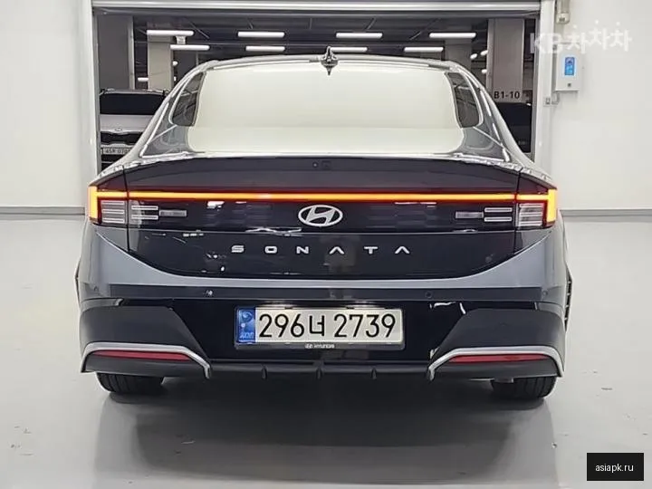 Hyundai Sonata 3