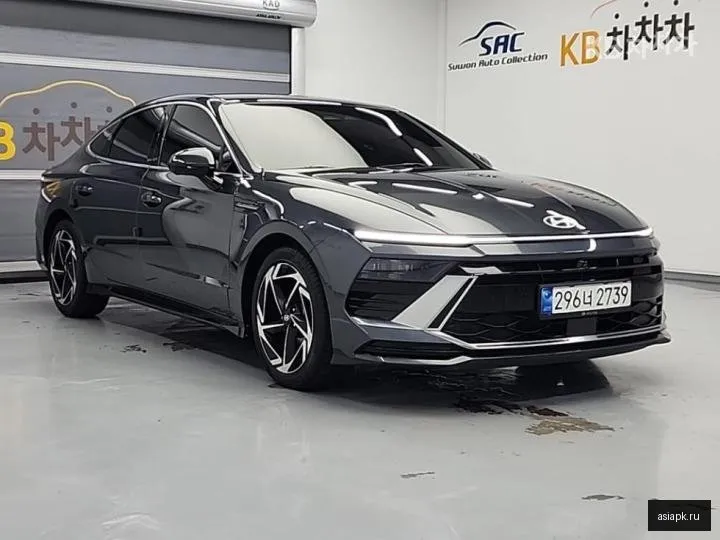 Hyundai Sonata 4