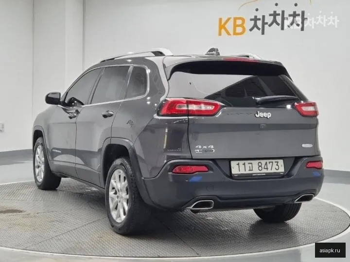 Jeep Cherokee 2