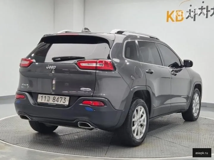 Jeep Cherokee 3