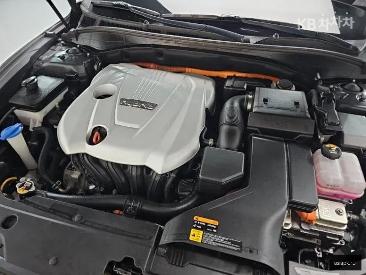 Hyundai Grandeur 5