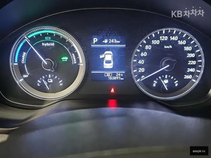 Hyundai Grandeur 6