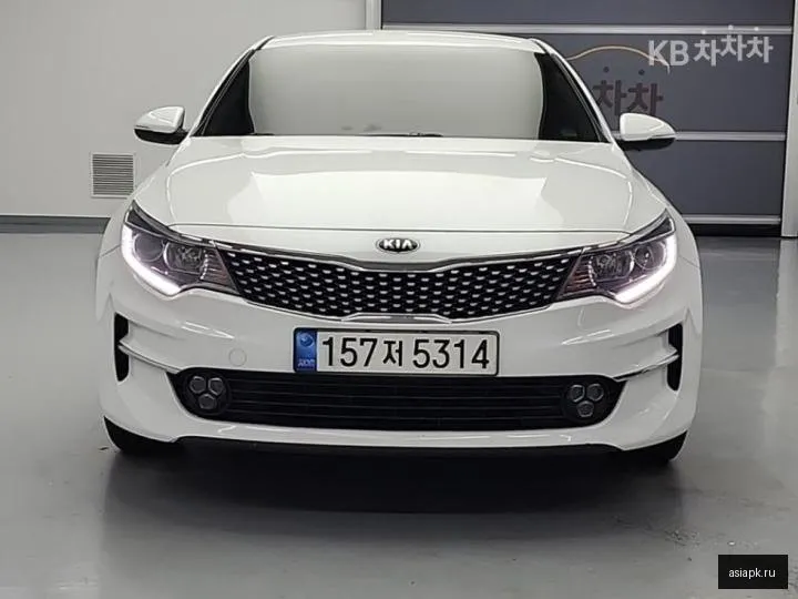 Kia K5 2