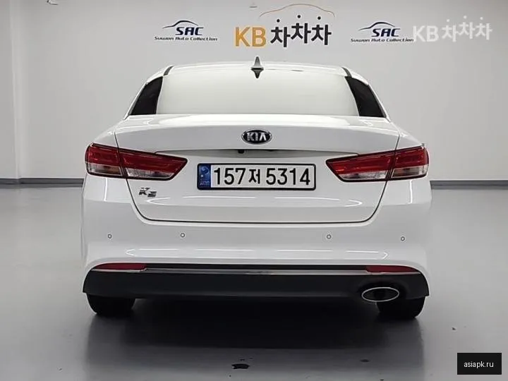 Kia K5 3