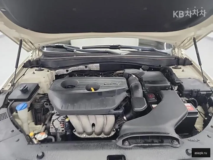 Kia K5 5