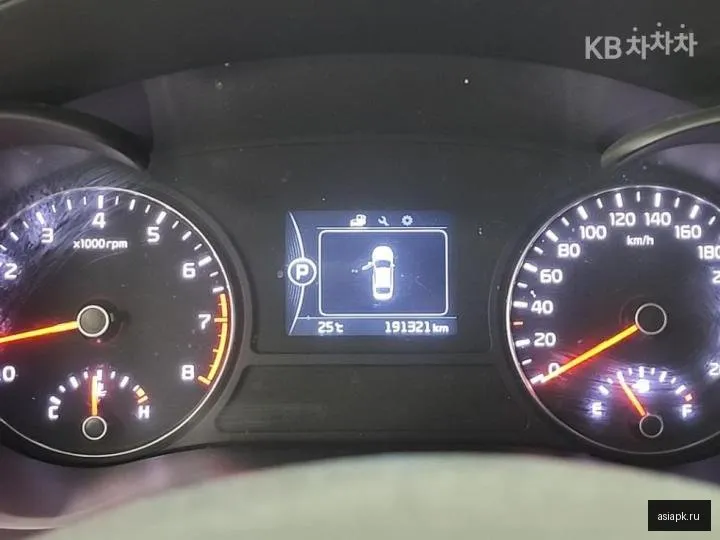 Kia K5 6