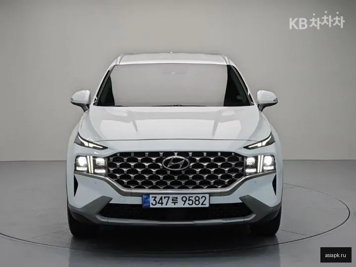 Hyundai Santa Fe 2