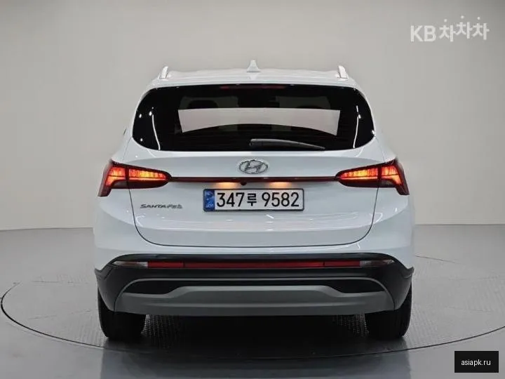 Hyundai Santa Fe 3