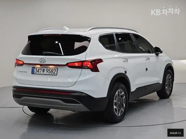 Hyundai Santa Fe 4